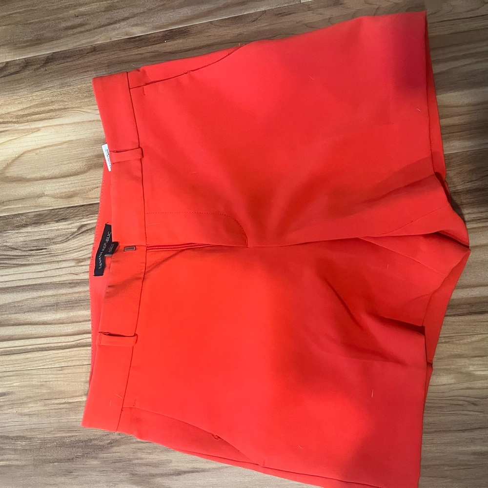 Banana Republic Dress Shorts Size 0